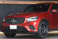 2017 Mercedes-AMG glc-class null