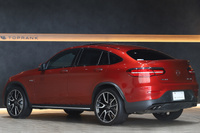 2017 Mercedes-AMG glc-class null