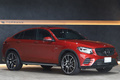 2017 Mercedes-AMG glc-class null