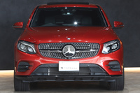 2017 Mercedes-AMG glc-class null