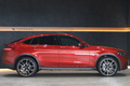 2017 Mercedes-AMG glc-class null
