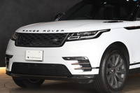 2018 Land Rover RANGE ROVER VELAR null