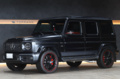 2018 Mercedes-AMG G CLASS 