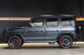 2018 Mercedes-AMG G CLASS 
