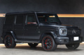 2018 Mercedes-AMG G CLASS 