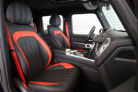 2018 Mercedes-AMG G CLASS 