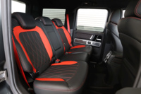 2018 Mercedes-AMG G CLASS 