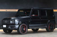 2018 Mercedes-AMG G CLASS 