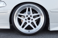 1999 Toyota MARK II SEDAN JZX100 TOURER V, HPI Radiator, 326 Power Wheels