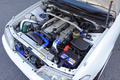 1999 Toyota MARK II SEDAN JZX100 TOURER V, HPI Radiator, 326 Power Wheels