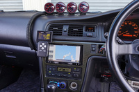 1999 Toyota MARK II SEDAN JZX100 TOURER V, HPI Radiator, 326 Power Wheels