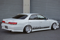 1999 Toyota MARK II SEDAN JZX100 TOURER V, HPI Radiator, 326 Power Wheels
