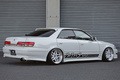 1999 Toyota MARK II SEDAN JZX100 TOURER V, HPI Radiator, 326 Power Wheels