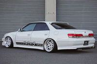 1999 Toyota MARK II SEDAN JZX100 TOURER V, HPI Radiator, 326 Power Wheels