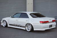1999 Toyota MARK II SEDAN JZX100 TOURER V, HPI Radiator, 326 Power Wheels