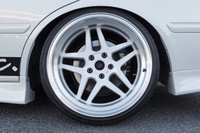 1999 Toyota MARK II SEDAN JZX100 TOURER V, HPI Radiator, 326 Power Wheels