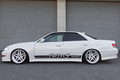1999 Toyota MARK II SEDAN JZX100 TOURER V, HPI Radiator, 326 Power Wheels
