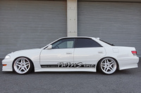 1999 Toyota MARK II SEDAN JZX100 TOURER V, HPI Radiator, 326 Power Wheels