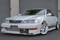 1999 Toyota MARK II SEDAN JZX100 TOURER V, HPI Radiator, 326 Power Wheels