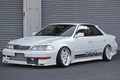 1999 Toyota MARK II SEDAN JZX100 TOURER V, HPI Radiator, 326 Power Wheels