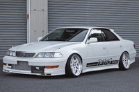1999 Toyota MARK II SEDAN JZX100 TOURER V, HPI Radiator, 326 Power Wheels