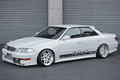 1999 Toyota MARK II SEDAN JZX100 TOURER V, HPI Radiator, 326 Power Wheels