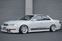 1999 Toyota MARK II SEDAN JZX100 TOURER V, HPI Radiator, 326 Power Wheels
