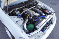 1999 Toyota MARK II SEDAN JZX100 TOURER V, HPI Radiator, 326 Power Wheels