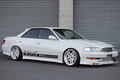 1999 Toyota MARK II SEDAN JZX100 TOURER V, HPI Radiator, 326 Power Wheels