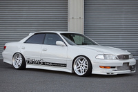 1999 Toyota MARK II SEDAN JZX100 TOURER V, HPI Radiator, 326 Power Wheels