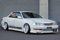 1999 Toyota MARK II SEDAN JZX100 TOURER V, HPI Radiator, 326 Power Wheels