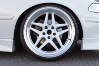 1999 Toyota MARK II SEDAN JZX100 TOURER V, HPI Radiator, 326 Power Wheels