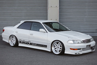 1999 Toyota MARK II SEDAN JZX100 TOURER V, HPI Radiator, 326 Power Wheels