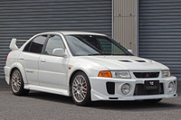 1998 Mitsubishi LANCER EVOLUTION CP9A GSR EVOLUTION V, Kakimoto Muffler