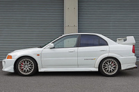 1998 Mitsubishi LANCER EVOLUTION CP9A GSR EVOLUTION V, Kakimoto Muffler