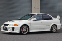 1998 Mitsubishi LANCER EVOLUTION CP9A GSR EVOLUTION V, Kakimoto Muffler