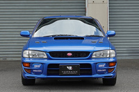 1999 Subaru IMPREZA WRX Type RA STI Version 5, STi Muffler