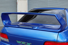 1999 Subaru IMPREZA WRX Type RA STI Version 5, STi Muffler