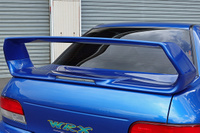 1999 Subaru IMPREZA WRX Type RA STI Version 5, STi Muffler