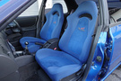 1999 Subaru IMPREZA WRX Type RA STI Version 5, STi Muffler
