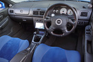 1999 Subaru IMPREZA WRX Type RA STI Version 5, STi Muffler