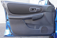 1999 Subaru IMPREZA WRX Type RA STI Version 5, STi Muffler