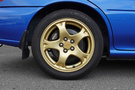 1999 Subaru IMPREZA WRX Type RA STI Version 5, STi Muffler