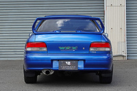 1999 Subaru IMPREZA WRX Type RA STI Version 5, STi Muffler