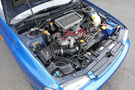 1999 Subaru IMPREZA WRX Type RA STI Version 5, STi Muffler