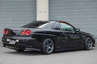 2000 Nissan SKYLINE COUPE R34 25GT-T, HKS Muffler , TEIN Height Adjustable Coilovers