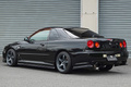 2000 Nissan SKYLINE COUPE R34 25GT-T, HKS Muffler , TEIN Height Adjustable Coilovers