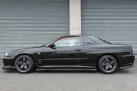 2000 Nissan SKYLINE COUPE R34 25GT-T, HKS Muffler , TEIN Height Adjustable Coilovers