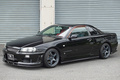 2000 Nissan SKYLINE COUPE R34 25GT-T, HKS Muffler , TEIN Height Adjustable Coilovers