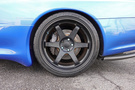 2000 Nissan SKYLINE GT-R BNR34 R34 Skyline GT-R, Topsecret Aero Parts, HKS GT3040 Turbos, Argosta Height Adjustable Coilovers